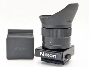[MINT w/ Eye Cup] Nikon DW-4 6x High Magnification View Finder for F3 from Japan - Picture 1 of 13