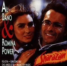 Sharazan von Al Bano & Romina Power | CD | Zustand gut - Bild 1 von 1