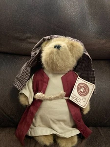 Peluche Boyds Bears Noah - Imagen 1 de 4