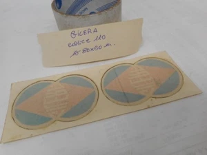 Emblema adesivo Moto Gilera - Picture 1 of 1