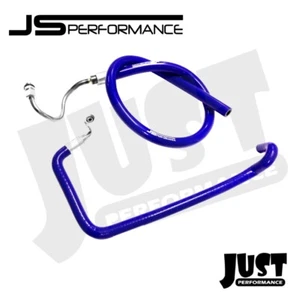Kit de manguera de refrigerante turbo Js Performance Vauxhall Calibra Mk3 C20LET 16V - Imagen 1 de 3