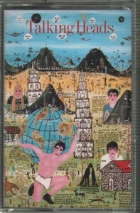 Talking Heads Little Creatures cassette UK Emi cassette TAHTC2EJ2403520 - Picture 1 of 2
