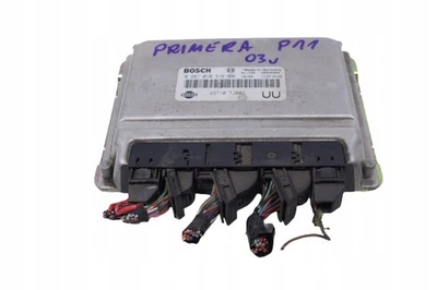 NISSAN PRIMERA P11 2003 Centralina motore (ECU) Modulo di controllo Unità di ges - Immagine 1 di 3