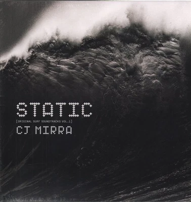 Cj Mirra Static (Original Surf Soundtracks Vol.1) LP Vinyl UK The State51 - Bild 1 von 2