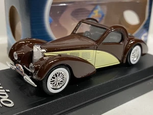 SOLIDO Bugatti Atalante Concours d'Élégance 1:43 diecast model car Ref: 4147 - Picture 1 of 8