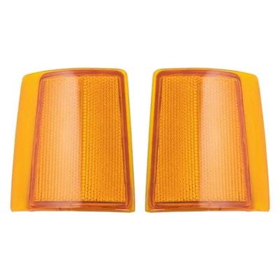 Juego de pares de luces de señal de giro de estacionamiento de esquina superior izquierda y derecha para GMC Suburban Foto 1 de 4