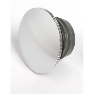 V-Factor Vented Dome Style Gas Cap - 1/8 in. Knurled Edge - 80083 - Imagem 1 de 2