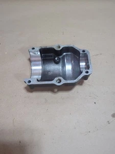 1989-1998 Yamaha Big Bear 350 4wd ATV Used OEM Transfer Case Cover Piece - Picture 1 of 9