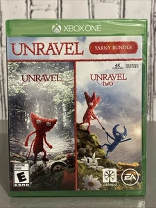 Unravel Yarny Bundle (LATAM) (Xbox One) BRAND NEW - Picture 1 of 3