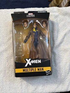 Marvel Legends X-Men Multiple Man Action Figure 2017 Hasbro ( Read ) - Picture 1 of 8