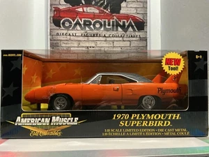 1:18 Ertl 1970 Plymouth Superbird - Bild 1 von 3