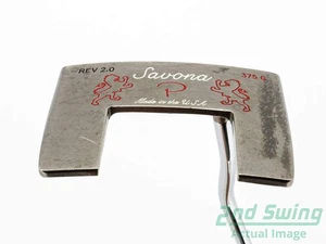 Piretti Savona Rev 2.0 Putter Steel Right 36.0in - Picture 1 of 8
