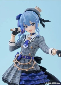 Preventa POP UP PARADE Hololive Production Hoshimachi Suisei (d902) - Imagen 1 de 4