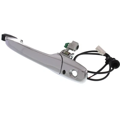 Manija de puerta exterior cromada para Mazda CX-9 RX-8 2007-2013 lado del conductor Foto 1 de 4