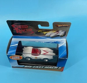 Hot Wheels Speed Racer Mach 5 ungeöffnet - Bild 1 von 3