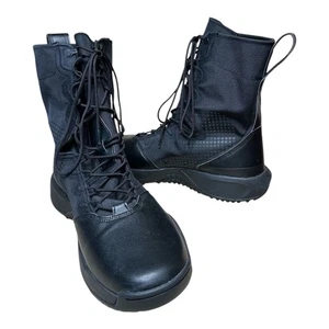 Nike SFB B1 Outsole Air Heel Cushion Black Hight Top Boots Men's Size 15 NWOT - Picture 1 of 10