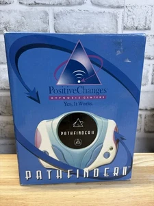 Pathfinder II 2 Hypnosis Device Positive Changes Auditory Visual Strobe Glasses - Picture 1 of 7