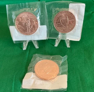 Merrill Marauders U.S.Rangers Bronzemedaille 1,5 Zoll perfekte militärische Plakette Münze - Bild 1 von 3