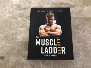 Muscle Ladder : Get Jacked Using Science by Jeff Nippard (2024, Hardcover) - Picture 1 of 3