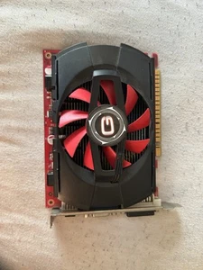 NVIDIA GeForce GT 440 1GB GDDR5 - Zdjęcie 1 z 3