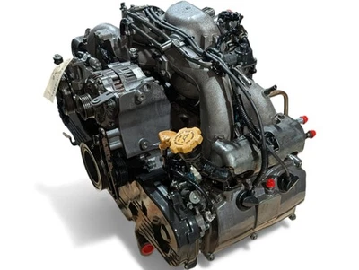 2006-2011 Subaru Impreza 2.5L 4CYL Engine JDM EJ253 D36380Y *Free Shipping* Foto 1 de 4