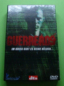 Guerreros - Special Edition (2003) DVD+Soundtrack CD+Booklett - Bild 1 von 1