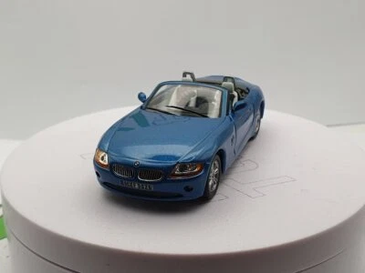 BMW Z4 Edicola 1/43 - Immagine 1 di 2