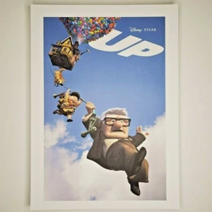 Up Movie Poster authentische Disney Pixar Lithographie 11,5x16 Carl Russell Dug - Bild 1 von 1