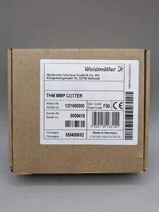 Nuevo cortador Weidmuller THM MMP 1331600000 - Imagen 1 de 2