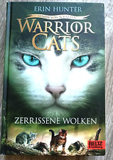 Buch - Warrior Cats - Vision von Schatten. Zerrissene Wolken von Erin Hunter