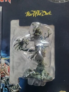 IRON MAIDEN EDDIE 3D COLLECTION N° 2 FEAT OF THE DARK FIGURE IN 3D - Picture 1 of 5
