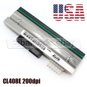 USA GH000741A New Printhead for SATO CL408 CL408E Thermal Label Printer 203dpi - Picture 1 of 5