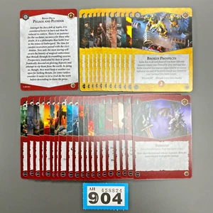 PILLAGE AND PLUNDER RIVALS DECK WARHAMMER UNDERWORLDS EMBERGARD AOS - Picture 1 of 1