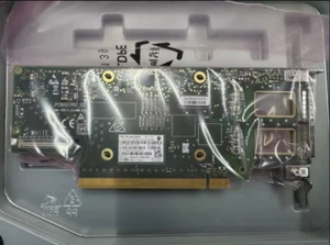 Lenovo IBM 02CM912 02CM911 CX653106A Mellanox MCX653106A-ECAT Dual Port Adapter - Picture 1 of 3