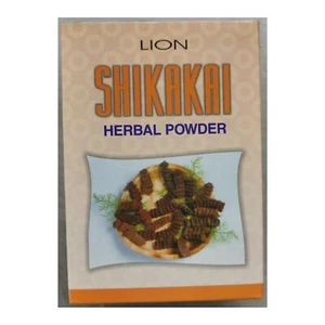100% Pure & Natural Shikakai Powder Acacia Concinna Powder Hair Fall Conditioner - Picture 1 of 4