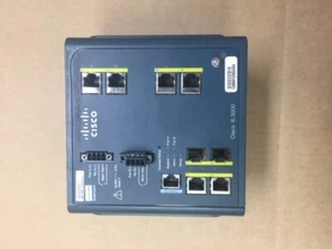 Cisco IE-3000-4TC v02 - Picture 1 of 3