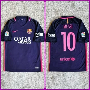 FC Barcelona 2016/17. Talla S. MESSI ORIGINAL. PERFECTA ÚLTIMA TEMPORADA - Imagen 1 de 13