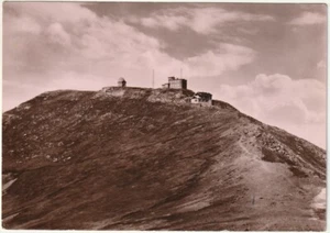 SESTOLA - MODENA - MONTE CIMONE - LA VETTA - VIAGG. 1949 -74914- - Picture 1 of 1
