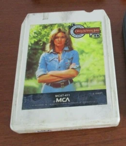 MCA ~ OLIVIA NEWTON-JOHN ~ IF YOU LOVE ME, LET ME KNOW ~ 8 Spurband - Bild 1 von 1