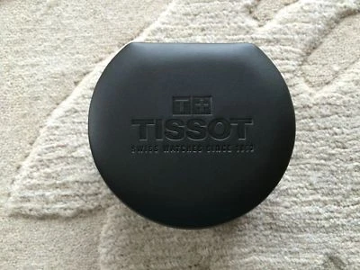 FUNDA DE VIAJE TISSOT CON ESPEJO Foto 1 de 3