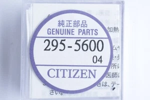 Citizen 295-5600 Accumulatore Capacitor H410 H411 H412 H430 H460 H461 J304 - Picture 1 of 2