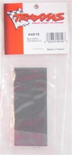 Traxxas Self-Adhesive Foam Body Washers - Image 1 of 1