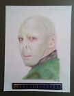 Lord Voldermort from Harry Potter drawing