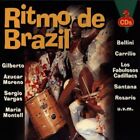 Ritmo de Brazil (1997, Sony) | 3 CD | Bellini, Coracao, Gilberto, Carrilio, R...
