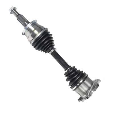 For 2015-2020 Chevrolet Silverado 2500 3500 GMC Sierra Front CV Axle Shaft - Image 1 of 4