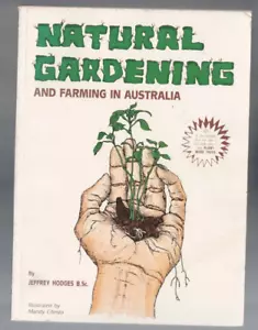 JARDÍN, JARDINERÍA NATURAL Y AGRICULTURA EN AUSTRALIA por Jeffrey Hodges, 1989 - Imagen 1 de 1