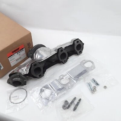 Rear Exhaust Manifold Fits Oldsmobile Pontiac Buick Saturn Chevrolet (2004-2007) - Image 1 of 4