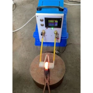 Induction Heating Machine2800W Infrared Temperature Control Copper Pipe Welding - Picture 1 of 16