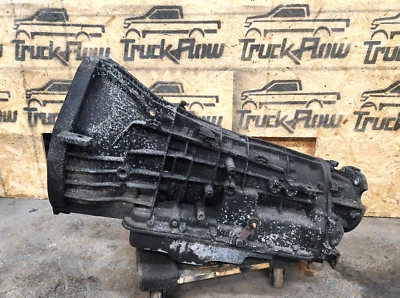 2008 Ford F250 F550 Super Duty 6.4L 5r110 Automatic Transmission 4x4 246k Foto 1 de 4