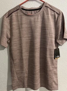 Spalding Dri-Power T-Shirt normale Passform - Mauve Medium M - Bild 1 von 1